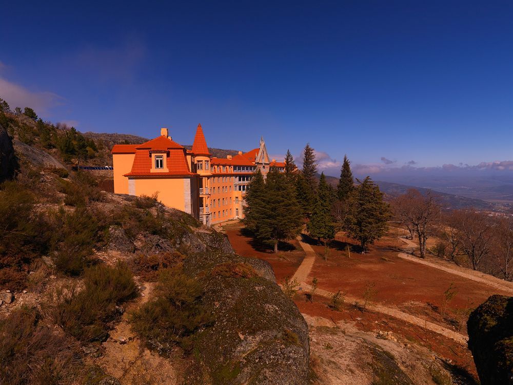 Pousada Da Serra Da Estrela Covilha Exterior photo